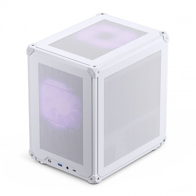 Jonsbo C6 Micro-ATX Case - white Jonsbo C6 Micro-ATX Case - white