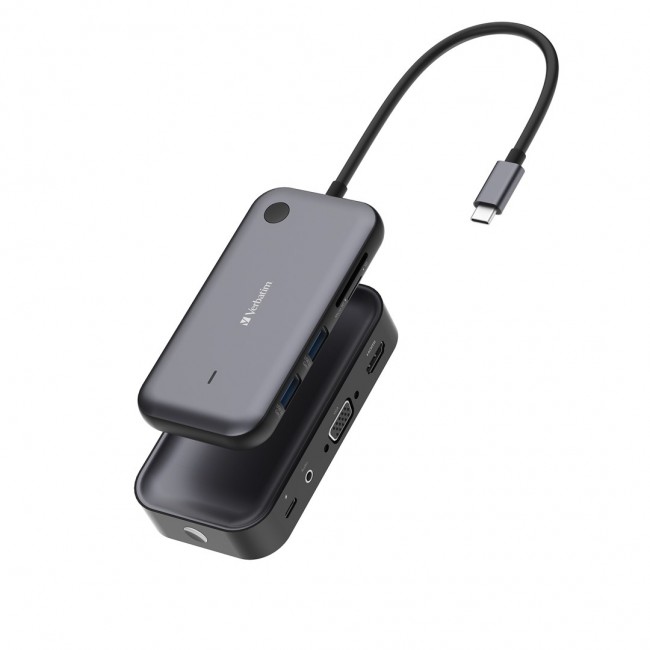 Wireless USB-C Network Adapter Verbatim WDA-01