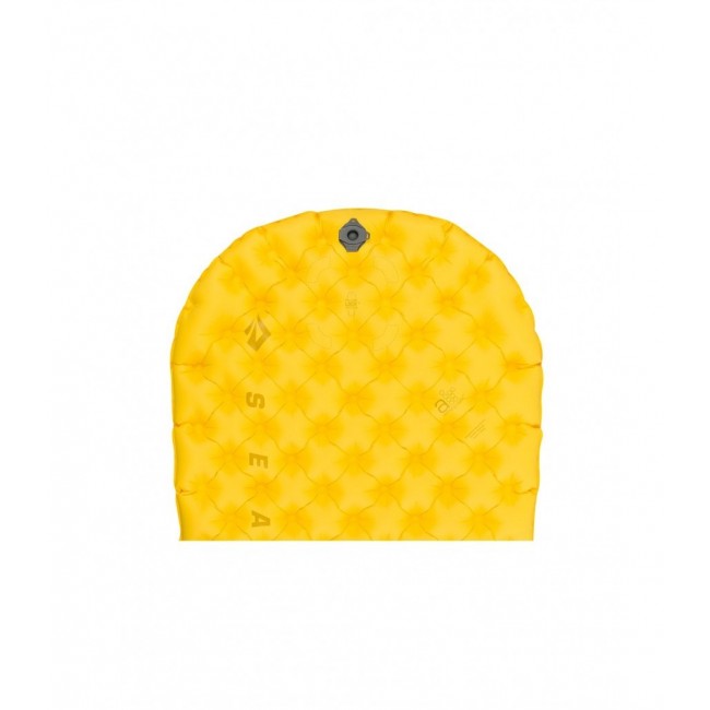 Sea To Summit UltraLight Mat 640 mm 2010 mm Yellow
