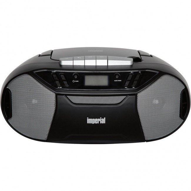 Telestar PBB 1 Analog 2 W FM Black MP3 playback Telestar PBB 1 Analog 2 W FM Black MP3 playback