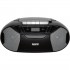 Telestar PBB 1 Analog 2 W FM Black MP3 playback
