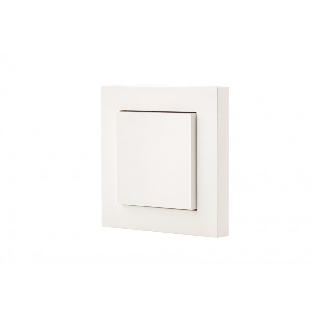 Eve - Connected Wall Switch light switch White