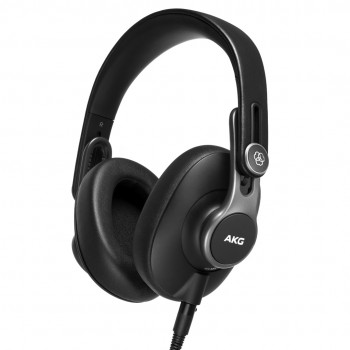 AKG K371 - Closed-back headphones