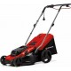 Einhell GC-EM 1600/37 Push lawn mower AC Black, Red