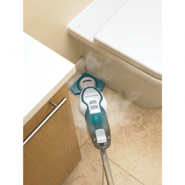 1600W Steam Mop, 350ml Detachable Container, Variable Quantity P 1600W Steam Mop, 350ml Detachable Container, Variable Quantity P