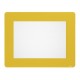 Durable 180804 self-adhesive symbol Yellow