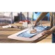 Philips GC213/10 iron 1800 W White, Nougat