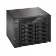 Asustor LOCKERSTOR 10 Gen3 NAS Desktop AMD Ryzen V3C14 16 GB DDR5 ADM Black Asustor LOCKERSTOR 10 Gen3 NAS Desktop AMD Ryzen V3C14 16 GB DDR5 ADM Black