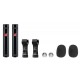 sE Electronics sE7 (Matched Pair) Black, Red Studio microphone