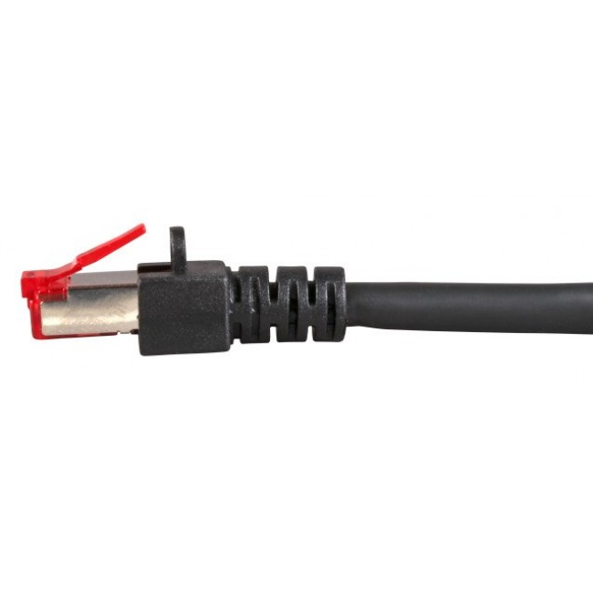 EFB Elektronik K5515.50 networking cable Black 50 m Cat6 S/FTP (S-STP)