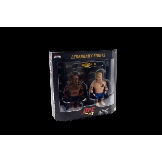 UFC OCTAGON FIGHTERS S1 LEGENDARY FIGHTS - JONES VS. GUSTAFSSON UFC OCTAGON FIGHTERS S1 LEGENDARY FIGHTS - JONES VS. GUSTAFSSON