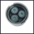 Einhell TP-CD 18/60 Li BL - Solo 2000 RPM 1.3 kg Black, Grey, Red
