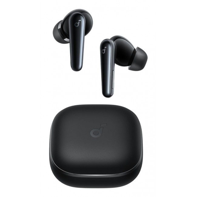 Soundcore Liberty 5 Headset Wireless In-ear Calls/Music USB Type-C Bluetooth Black