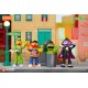 BLOKEES SESAME STREET FIGURES preCOOL S1 - BERT BLOKEES SESAME STREET FIGURES preCOOL S1 - BERT