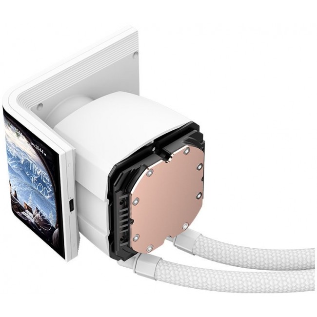 Krux HydroArc 360 White Water Cooling System (KRXE011)