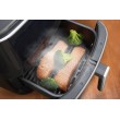 Tefal Easy Fry Grill & Steam FW2018 Single 6.5 L Stand-alone 1700 W Hot air fryer Black