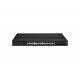 LevelOne Hilbert 28-Port Industrial Gigabit Smart Lite Switch, 24x RJ45, 4x SFP/RJ45 Combo