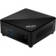 MSI Cubi 5 12M-022BDE 0.66L sized PC Black i3-1215U