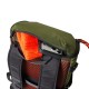 Urban Armor Gear 984174117297 backpack Travel backpack Olive, Orange Nylon