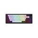 HATOR Skyfall 65 MAG ULTIMA 8K wireless keyboard Gaming USB + RF Wireless + Bluetooth QWERTY US English Black, White HATOR Skyfall 65 MAG ULTIMA 8K wireless keyboard Gaming USB + RF Wireless + Bluetooth QWERTY US English Black, White