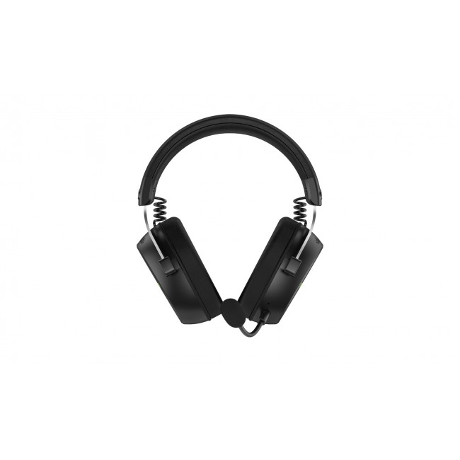 HATOR Hypergang 3 Wireless Headset Head-band Gaming USB Type-C / USB Type-A Bluetooth Black