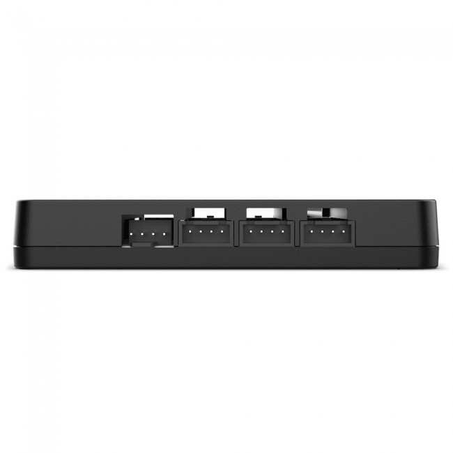 NZXT AC-CRFR0-B1 fan speed controller 9 channels Black