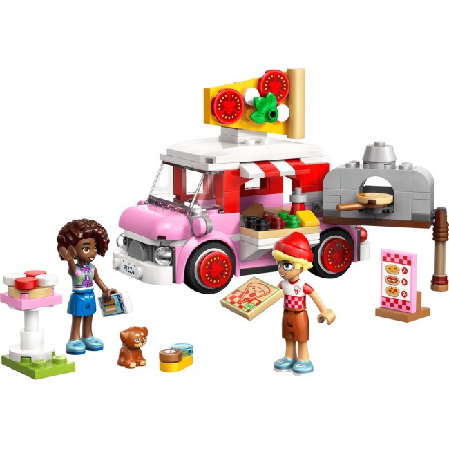 LEGO FRIENDS 42694 Pizza Truck