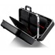 Knipex BIG Twin Tool box Aluminium Black