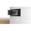 Bosch Serie 2 BFL623MB4 microwave Black Solo microwave Built-in 20 L 800 W