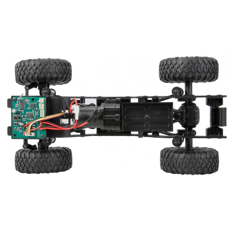 Amewi 22720 Radio-Controlled (RC) model Crawler truck Electric engine 1:16