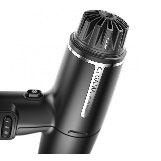 GA.MA PH6030.BK hair dryer 1500 W Black