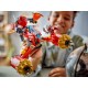 LEGO NINJAGO 71830 Kai's Mech Storm Rider