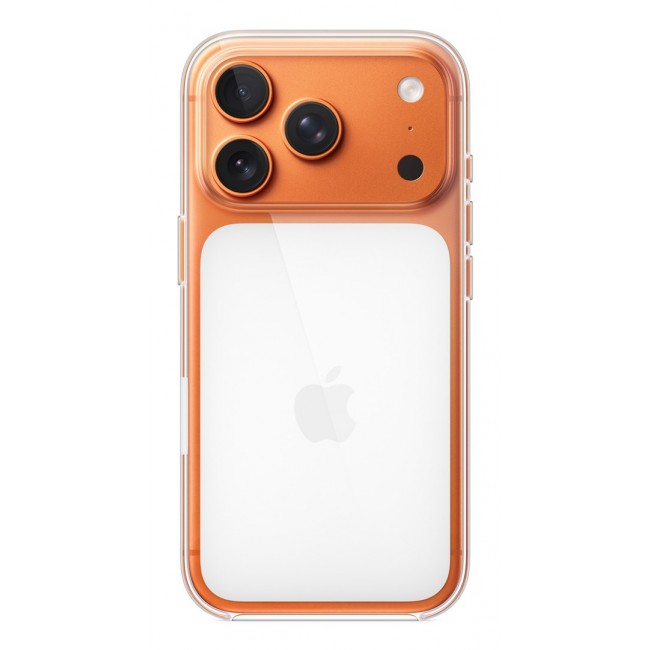 Clear MagSafe Case iPhone 17 Pro Clear MagSafe Case iPhone 17 Pro