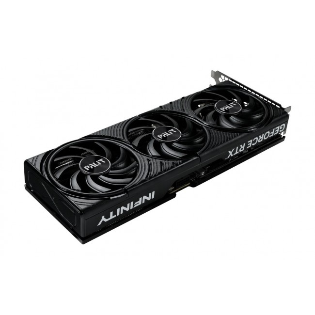Palit GeForce RTX 5070 Infinity 3 OC NVIDIA 12 GB GDDR7 Palit GeForce RTX 5070 Infinity 3 OC NVIDIA 12 GB GDDR7