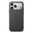 Apple iPhone 17 Pro Max TechWoven Case with MagSafe - Black
