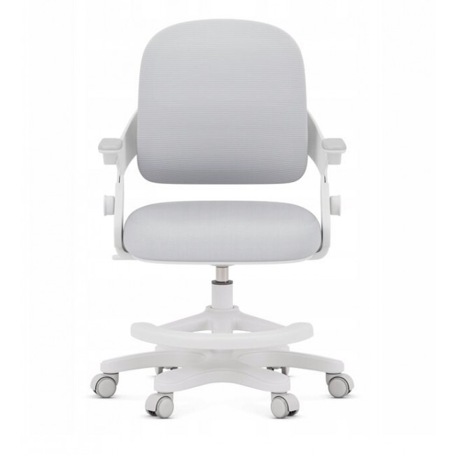 Junior 4.3 Grey swivel chair