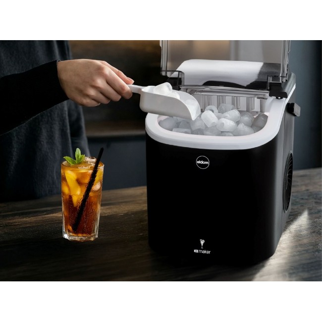 ELDOM KS230 ICE MAKER