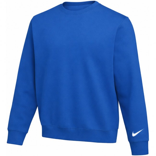 Bluza męska Nike Park 26 Fleece Crew niebieska IO9039 463 S