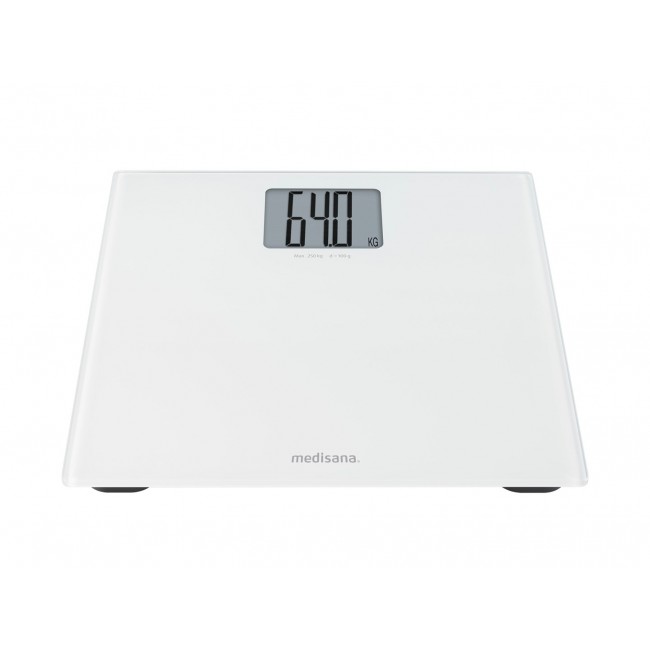 Medisana PS 470 Rectangle White Electronic personal scale