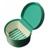 Denture Box DNT REHA REHAFUND, Green
