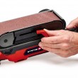 Einhell TE-BS 850 E Belt sander 400 RPM Grey, Red 850 W