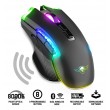 Spirit of Gamer ELITE M70 mouse Gaming Right-hand RF Wireless + Bluetooth Optical 4800 DPI