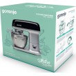 Gorenje MMC1000RLBK food processor 1000 W 4.5 L Black, Metallic