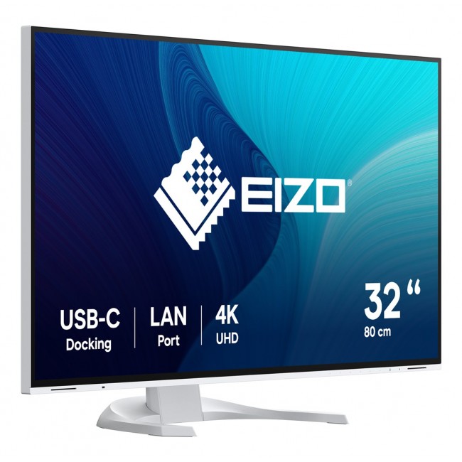 EIZO FlexScan EV3240X-WT computer monitor 80 cm (31.5