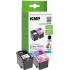 KMP 1763,4005 ink cartridge 2 pc(s) Compatible Black, Cyan, Magenta, Yellow