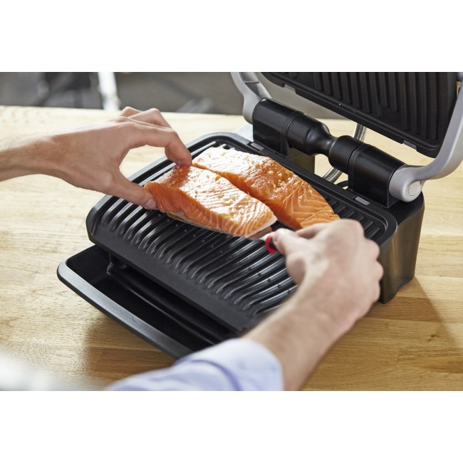 Tefal OptiGrill Elite GC750D contact grill