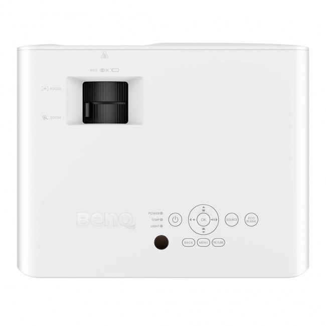 BenQ LW655C Standard throw projector 4000 ANSI lumens DLP WXGA (1280x800) White