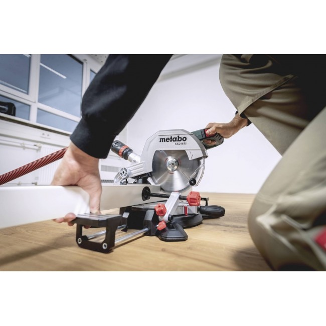 METABO.PI A UKO .KS 216 M/1350W /LASER 120 x 60mm (N)