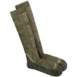 BUFF Merino HW Over The Calf Socks HWO2, Olive L