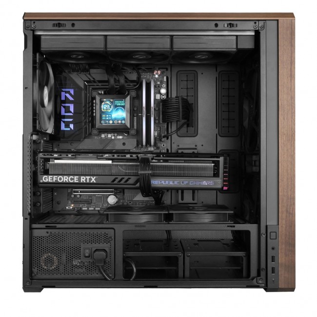 CASE MIDITOWER MITX W/O PSU CASE MIDITOWER MITX W/O PSU